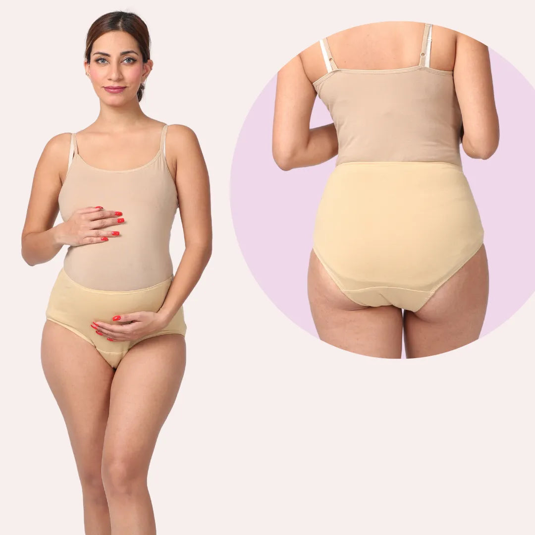 Postpartum incontinence underwear