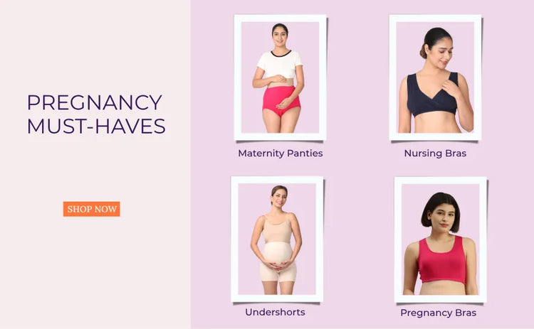 Pregancy Must Haves Mobile Banner