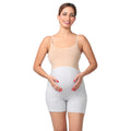 Pregnancy Shorts For Women Grey