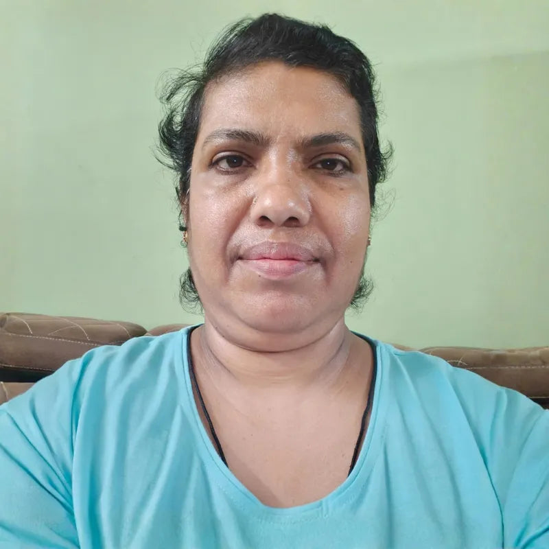 Image of Customer for Testimonial Review