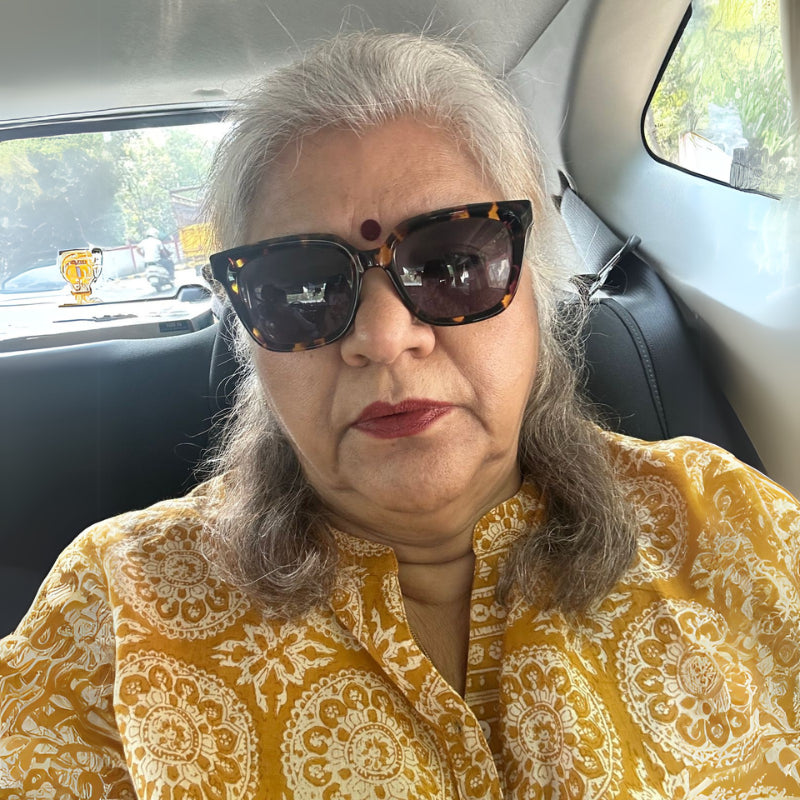 Customer Testimonial Review For Cotton Bra 