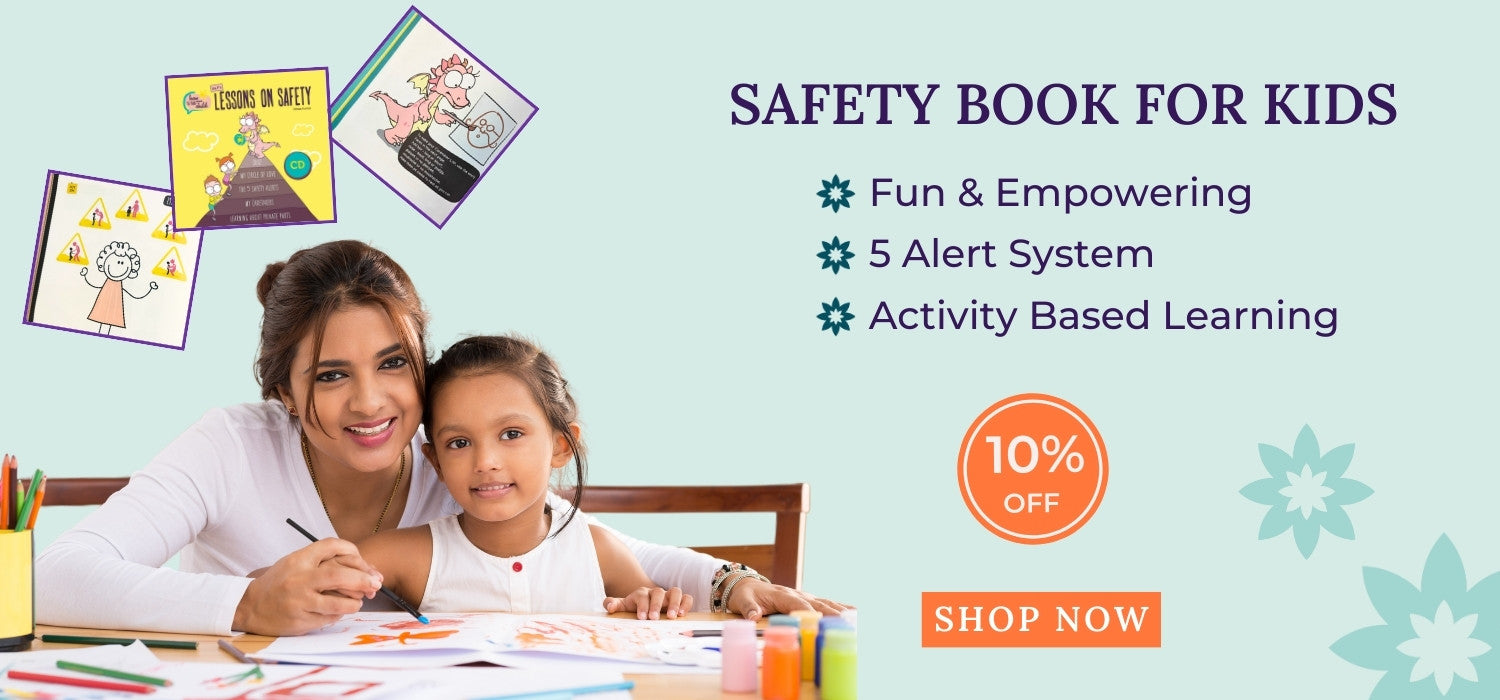Safety Book For Kids