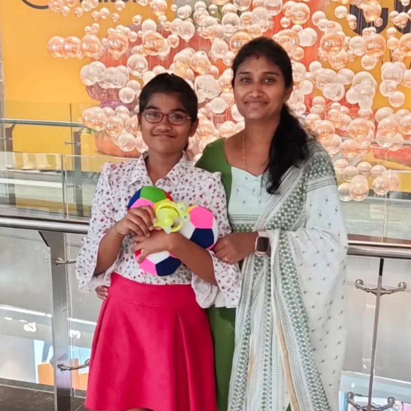 Devi Reddy Sarada Reddy Adira Padded Camisole for Teens: Confidence Through Puberty