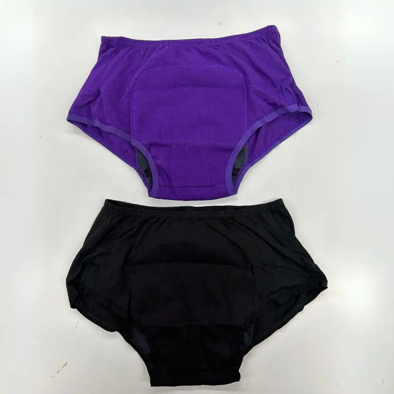 Customer review for period panty boxer