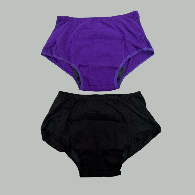 Customer review for period panty boxer