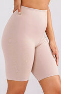 Shaping High Waist Short Side Image Skin