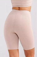 Shaping Shorts High Waist Back Image Skin
