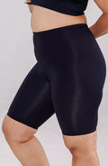 Shaping Shorts High Waist Side Image Black