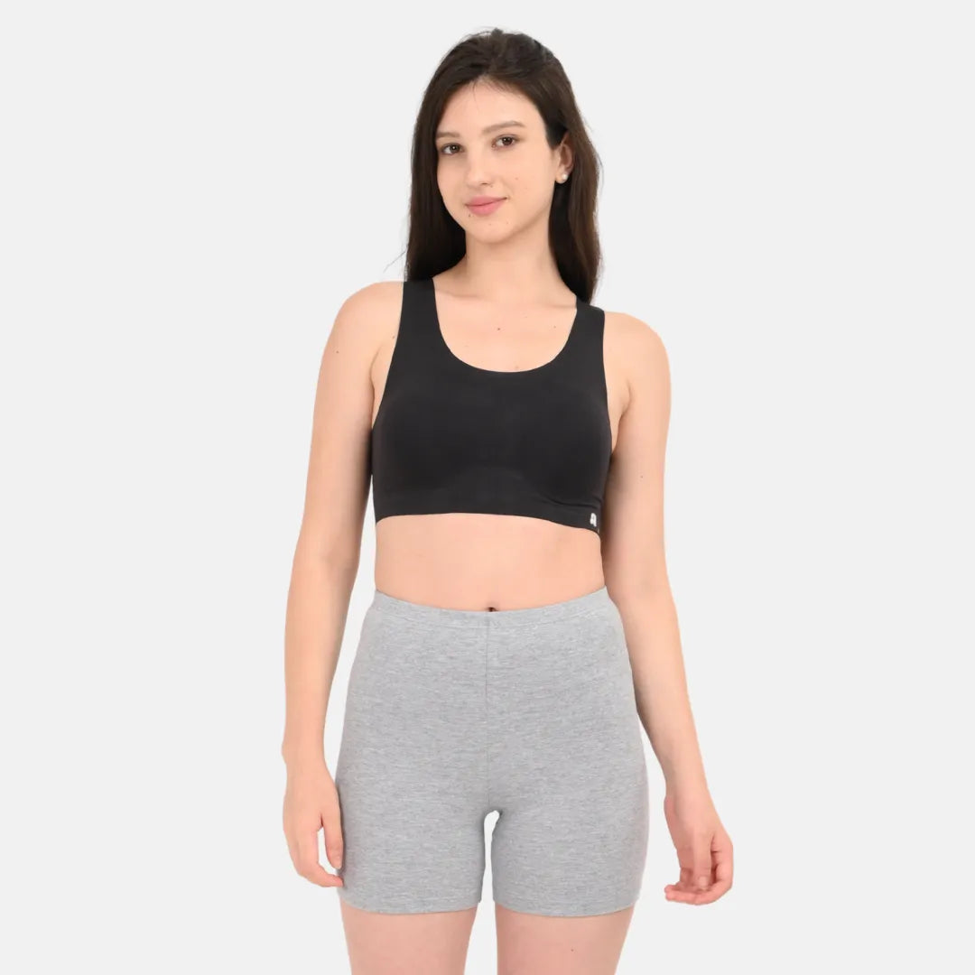 Under Dress Shorts | Full Hip Coverage | Prevents Inner Thigh Chafing Under Dress Shorts | Full Hip Coverage | Prevents Inner Thigh Chafing