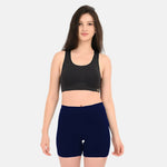 Shorties Navy Blue