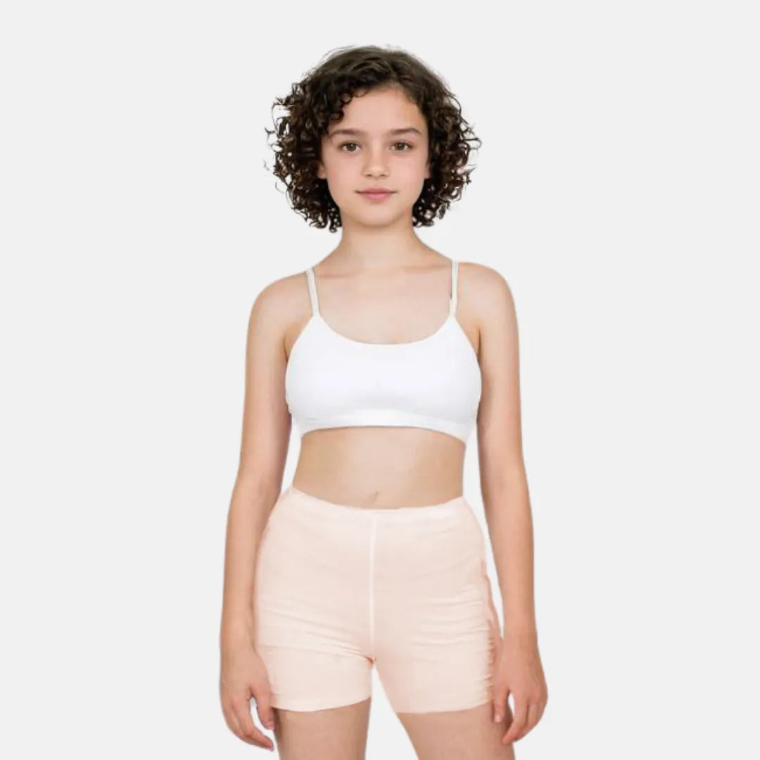 girls under dress shorts What I'm Wearing Under Mini Dresses