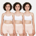 Shorties Skin Pack Of 3