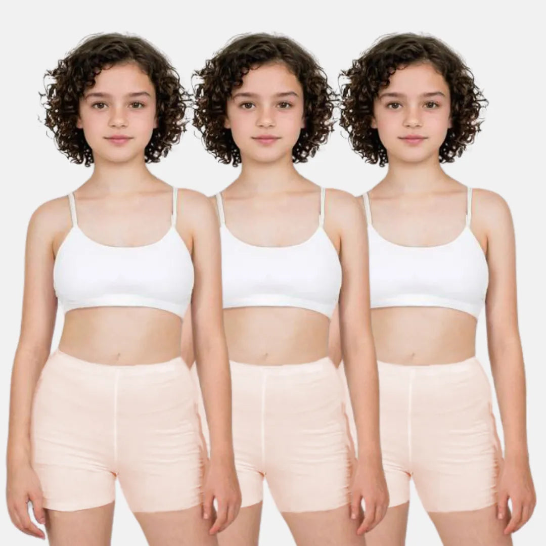 Shorties Skin Pack Of 3