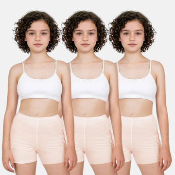 Shorties Skin Pack Of 3