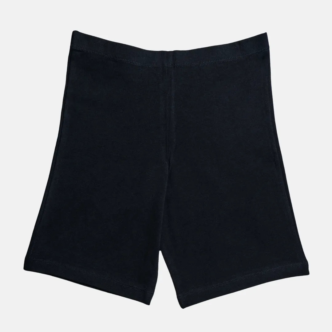 Shorts Under Frock Black Pack Of 1