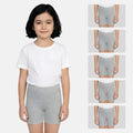 under shorts for girls -color- Grey