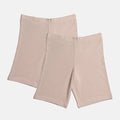 Shorts Under Frock Skin Pack Of 2
