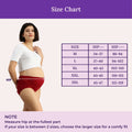Size Chart For Maternity Panty
