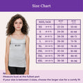 Size Chart For Adira Slips For Teens