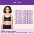 Size Chart For Adira Starter Bra 