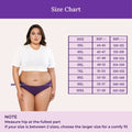 Size Chart For Bikini _ Magenta