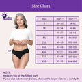 Size Chart For Incontinence Women Panties