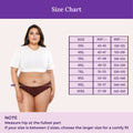 Size Chart For Plus Size Bikini _ Wine
