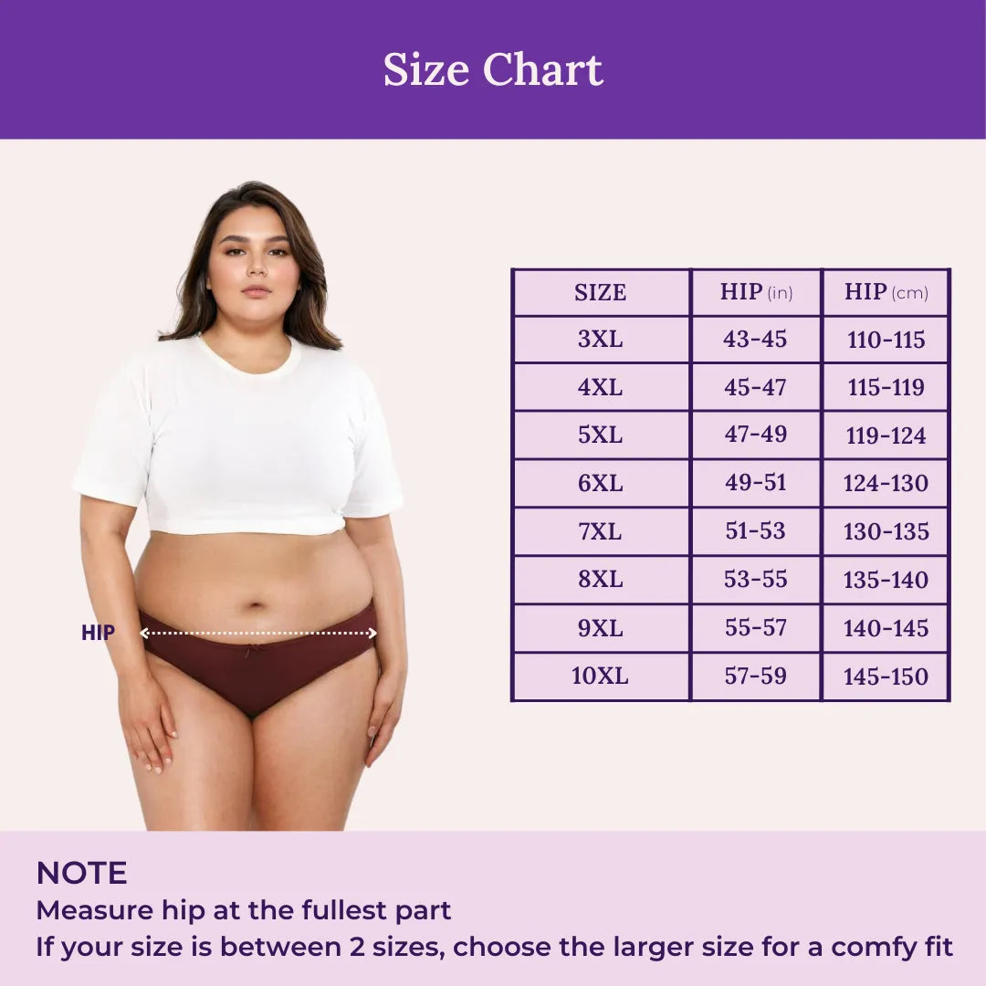 Size Chart For Plus Size Bikini _ Wine