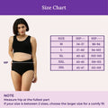 Size Chart For Post Delivery Period Panty