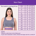Size Chart For Post Surgery Recovery Bra