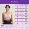 Size Chart For Post Surgery Recovery Bra