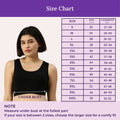 Size Chart For Pregnancy Bra