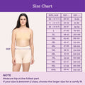 Size Chart For Under Short
