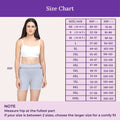 Size Chart For Under Short