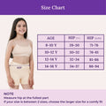 Size Chart For Under Shorts For Teens