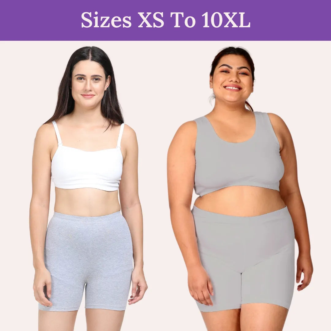 Sizes XS To 10XL