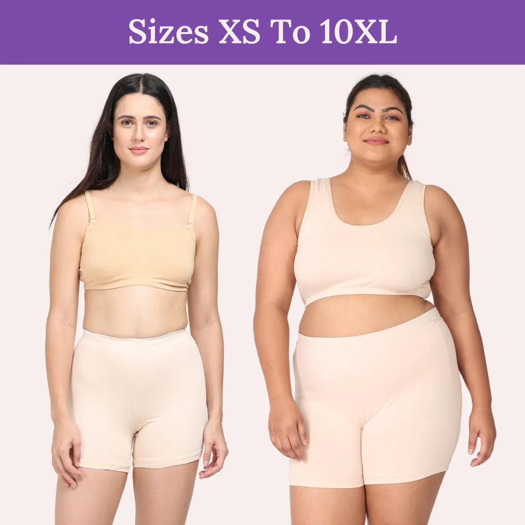 Sizes XS To 10XL