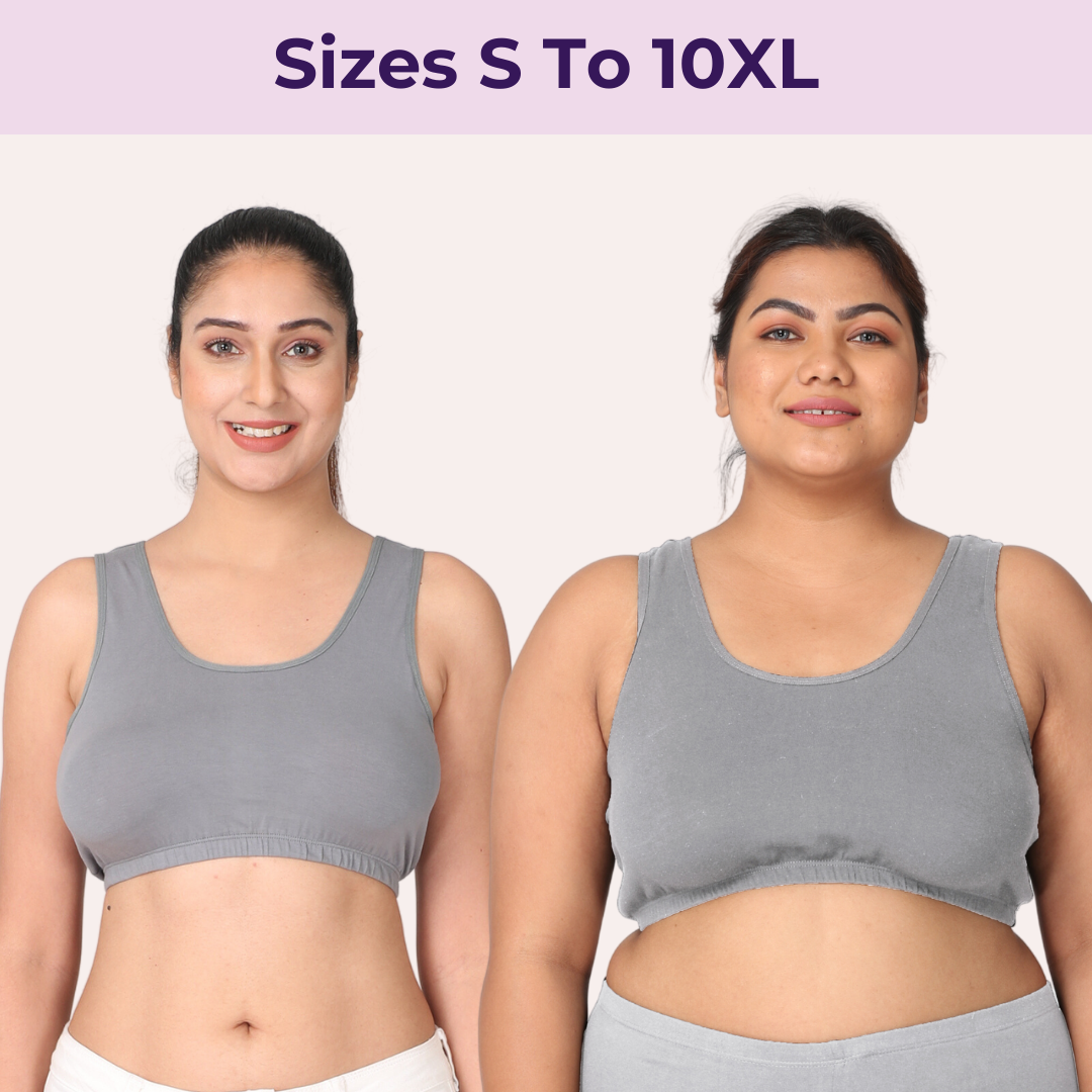 Adira Sleep Bra Size Inclusive