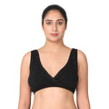 Sleep Nursing Bra Black Pack Of 1