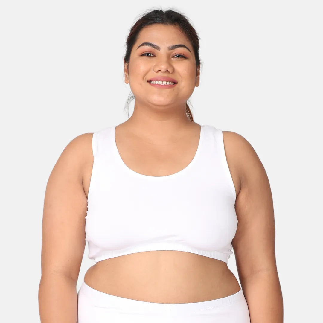 Sleep Bra For Large Breasts / Lounge Bra For Large Breasts