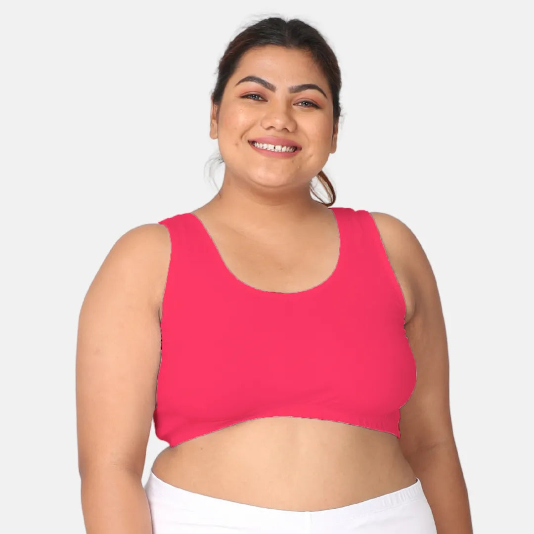 Sleep Bra For Large Breasts / Lounge Bra For Large Breasts