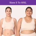 Sleep Bra / Lounge Bra Size Inclusive