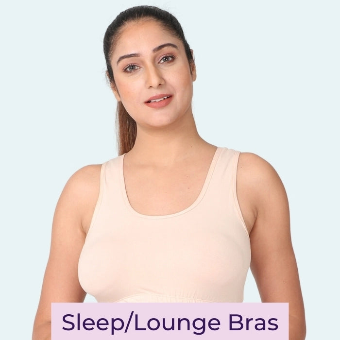 Sleep Lounge Bras