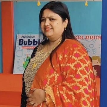 Image of customer for Testimonial Review