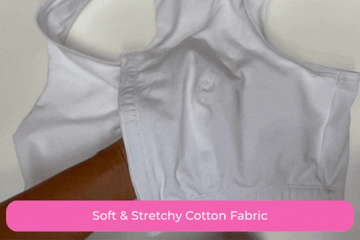  Soft & Stretchy Cotton Fabric
