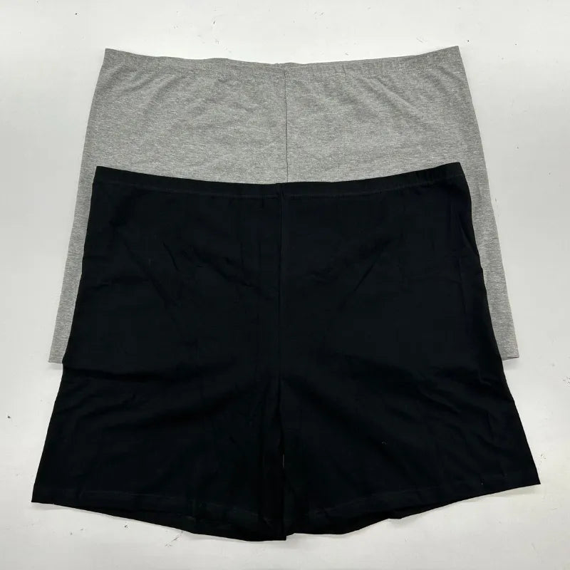 Black shorts for under dresses shop