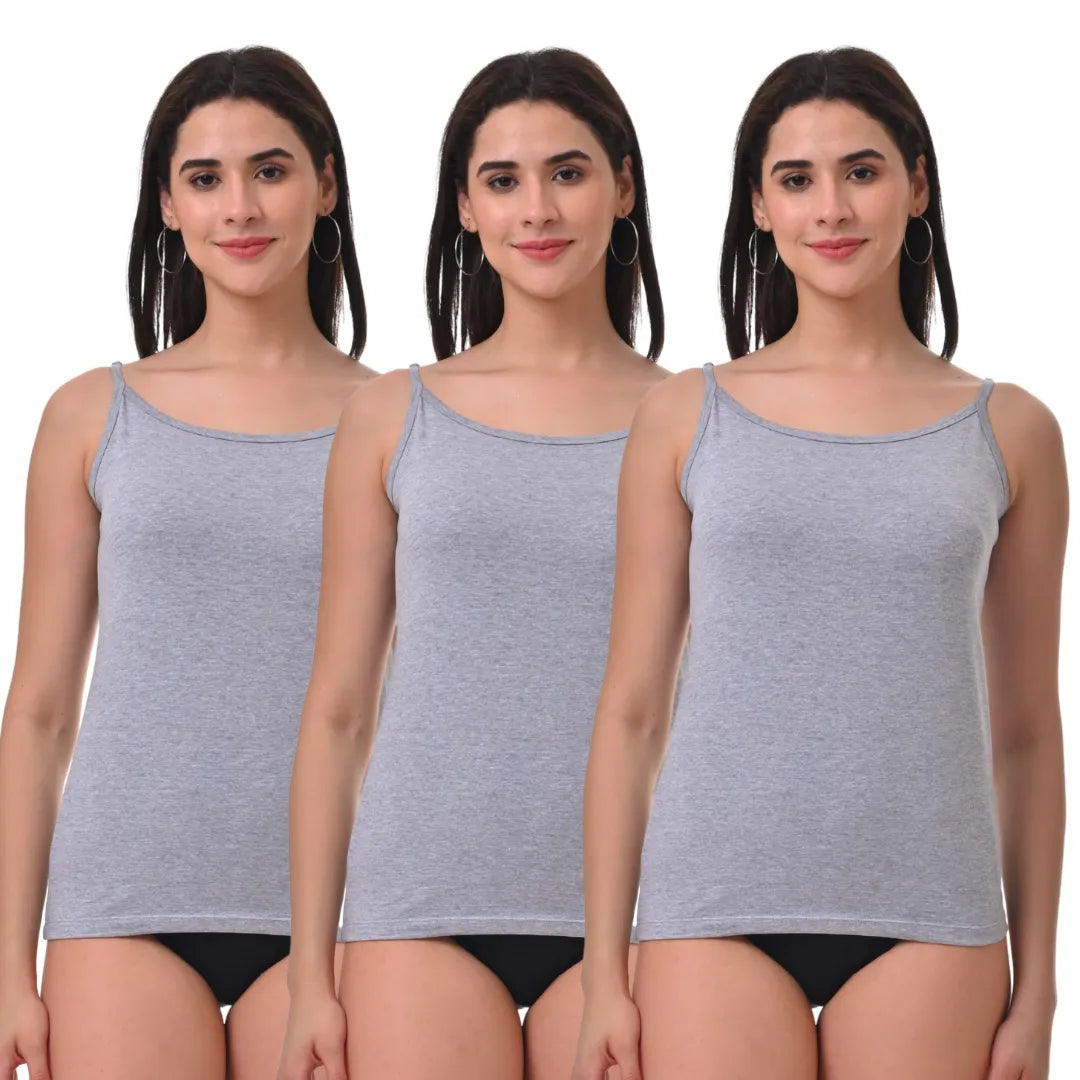 Spegatties For Women Grey Pack Of 3