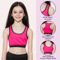 Sports Bras For Teenage Features