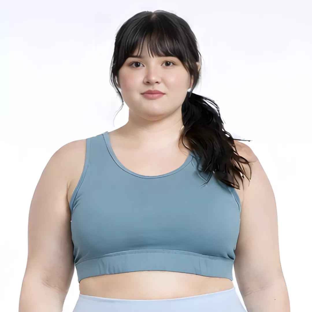 Sports Bra Plus Size Pigeon