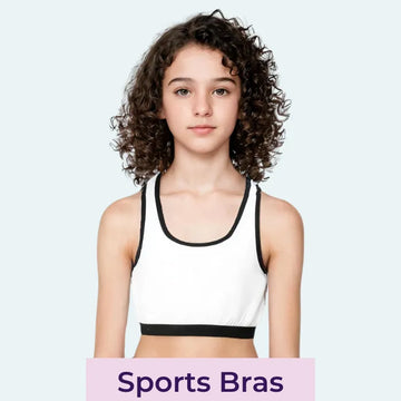 Teen model shoot  for sports bra